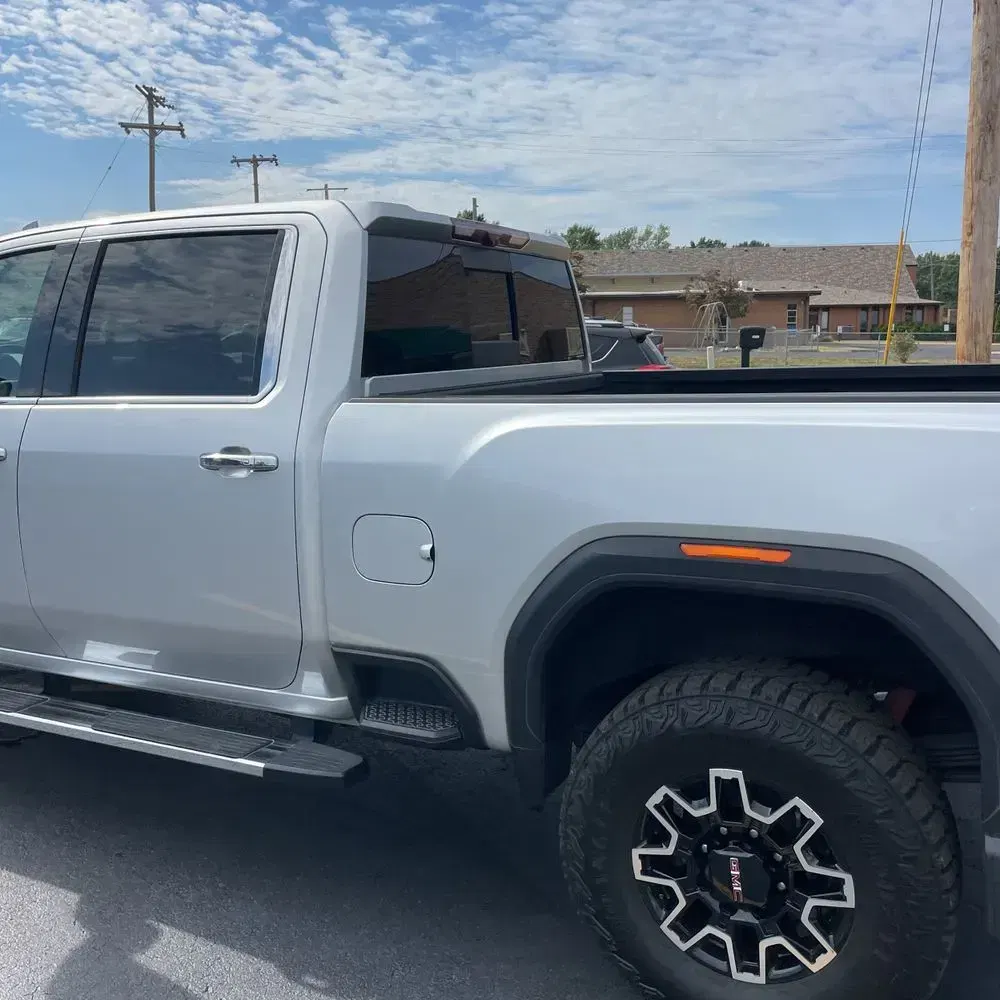 2020 GMC Sierra 2500HD Denali