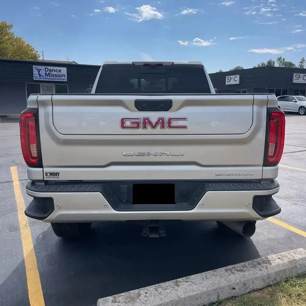 2020 GMC Sierra 2500HD Denali