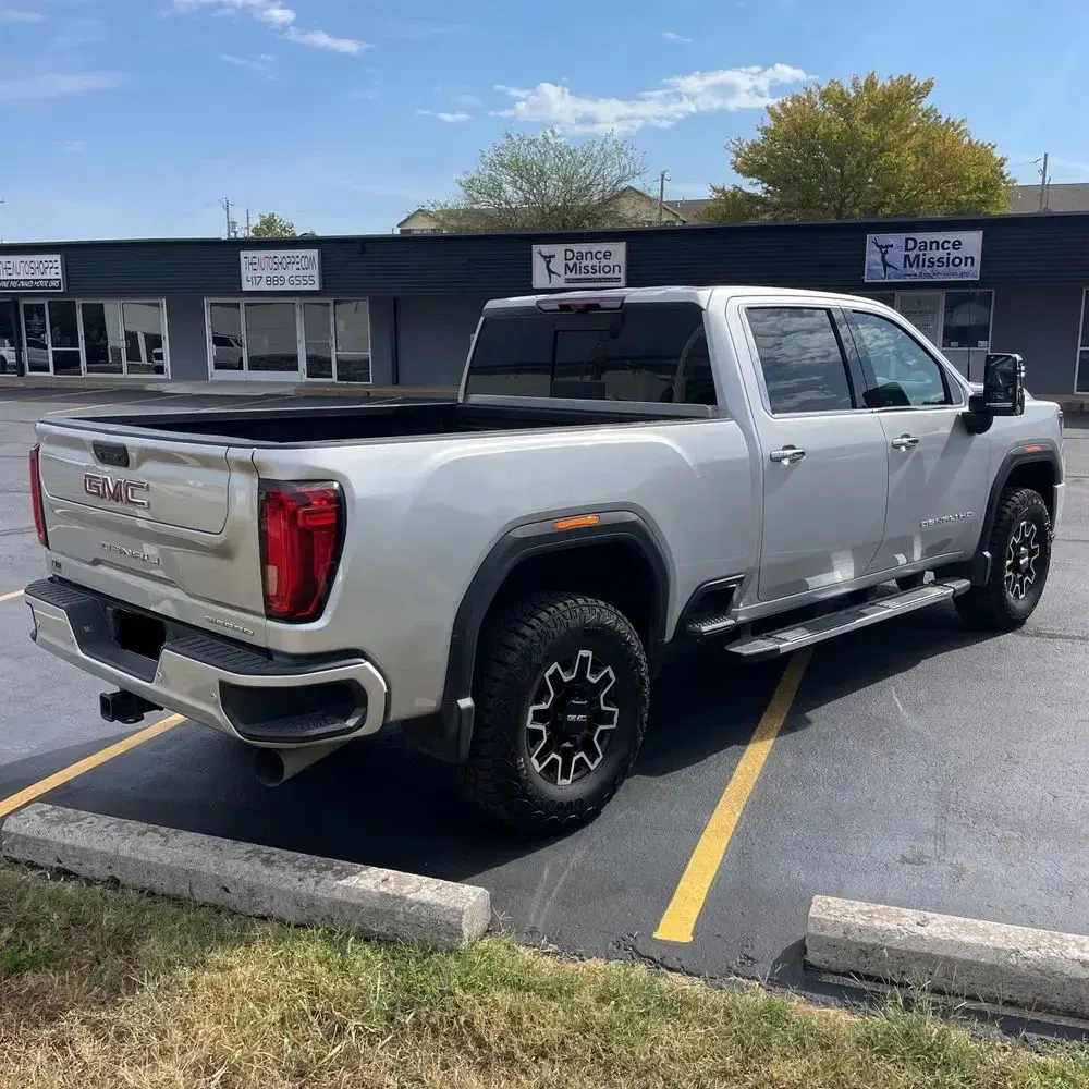 2020 GMC Sierra 2500HD Denali