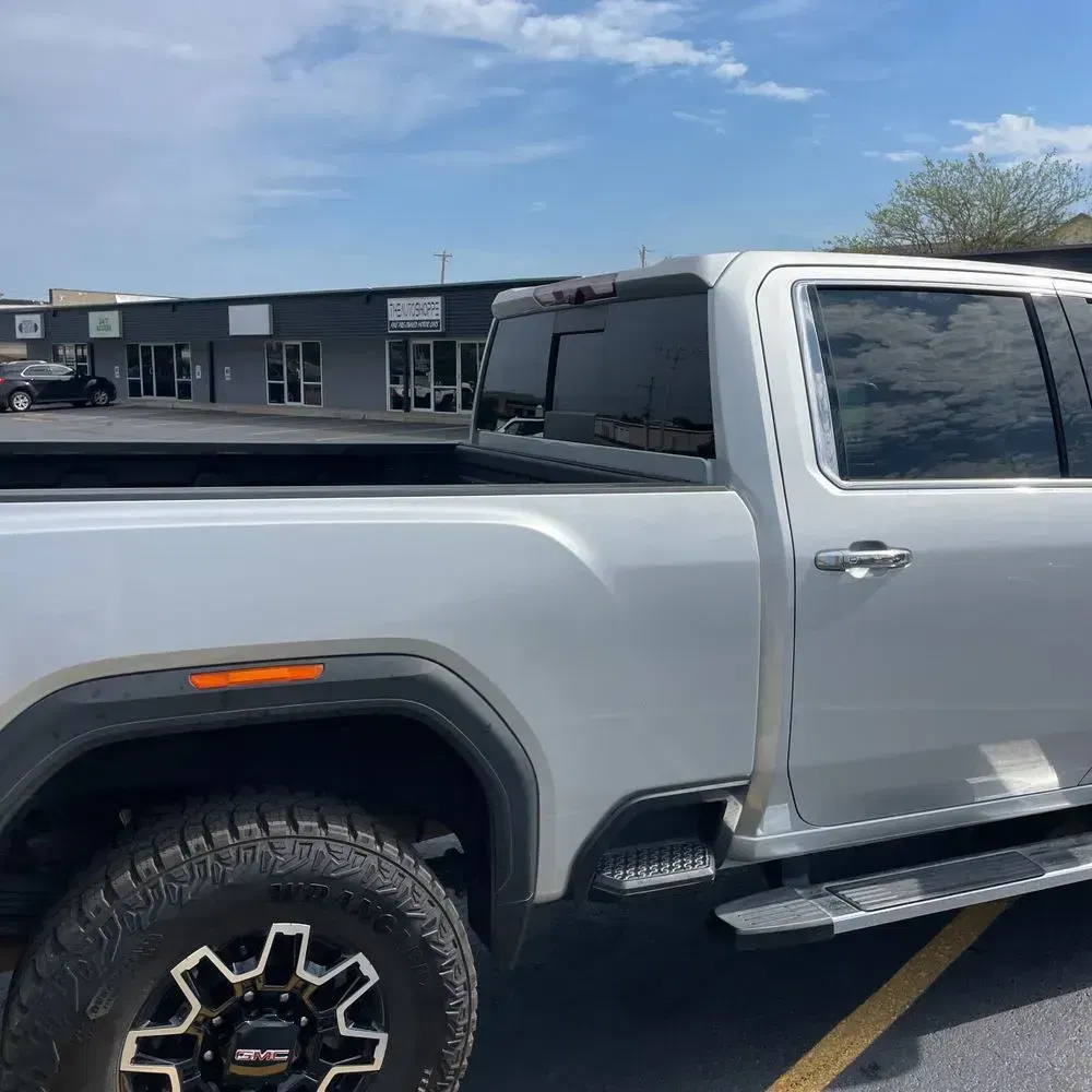 2020 GMC Sierra 2500HD Denali