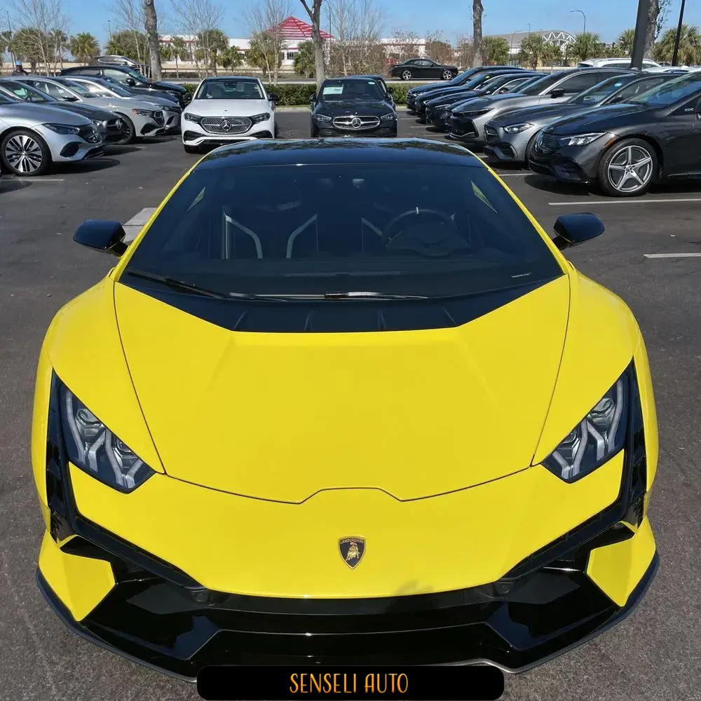 2023 Lamborghini Huracan Tecnica