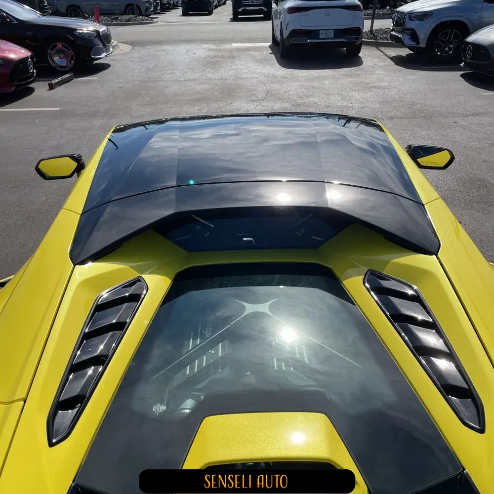 2023 Lamborghini Huracan Tecnica