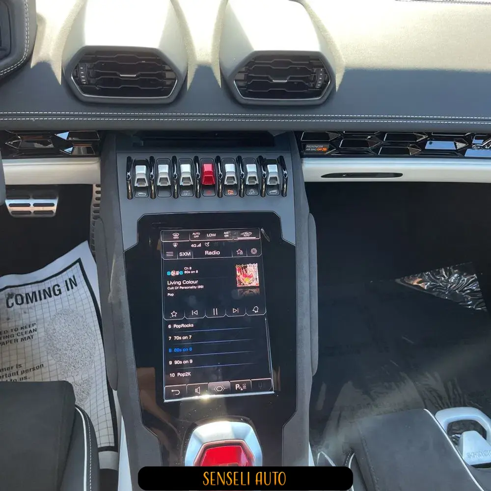 2023 Lamborghini Huracan Tecnica