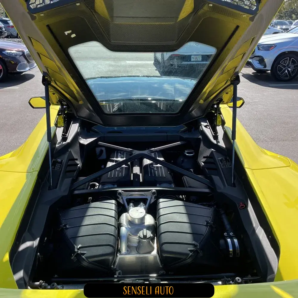 2023 Lamborghini Huracan Tecnica