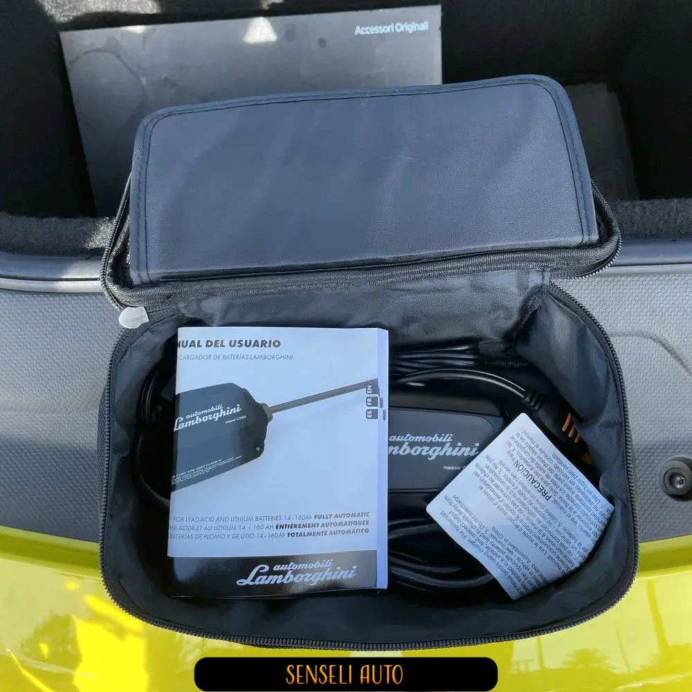 2023 Lamborghini Huracan Tecnica