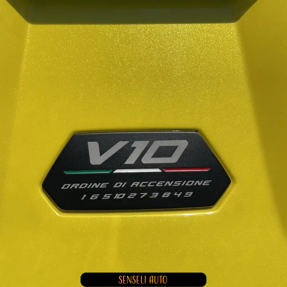 2023 Lamborghini Huracan Tecnica