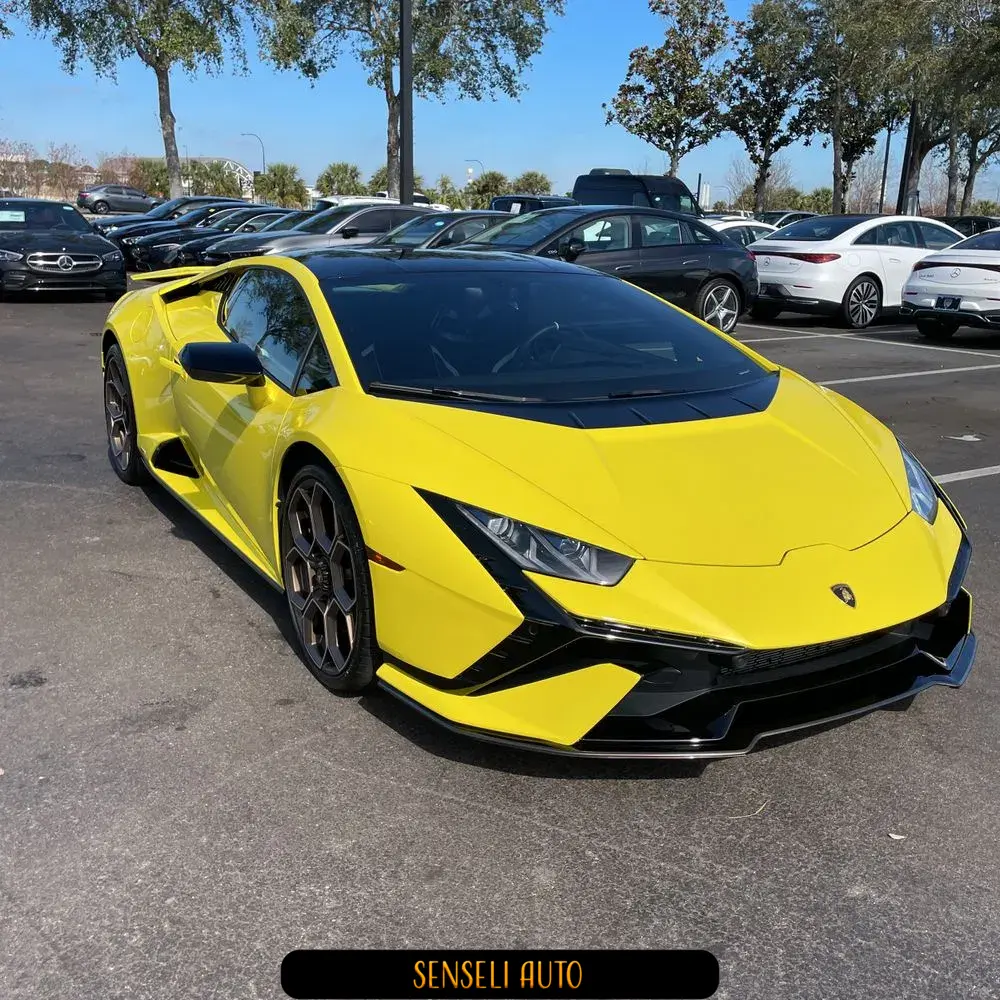 2023 Lamborghini Huracan Tecnica