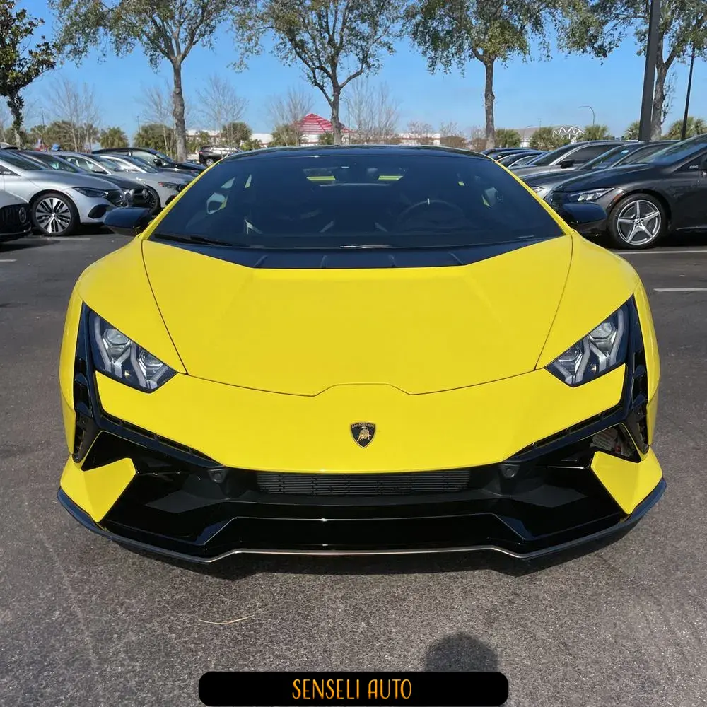 2023 Lamborghini Huracan Tecnica