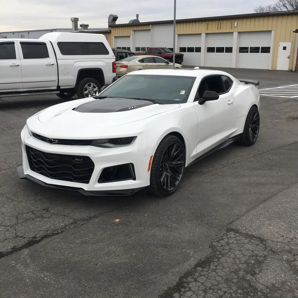 2017 Chevrolet Camaro ZL1