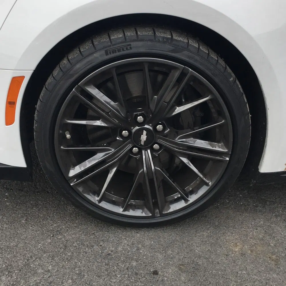 2017 Chevrolet Camaro ZL1