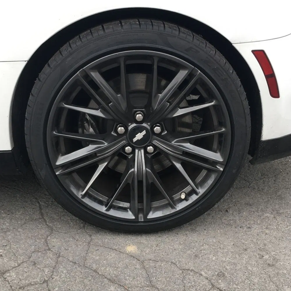 2017 Chevrolet Camaro ZL1