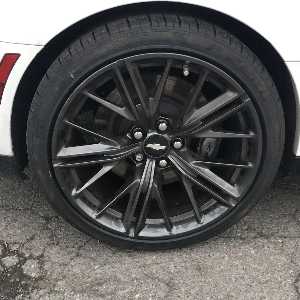2017 Chevrolet Camaro ZL1