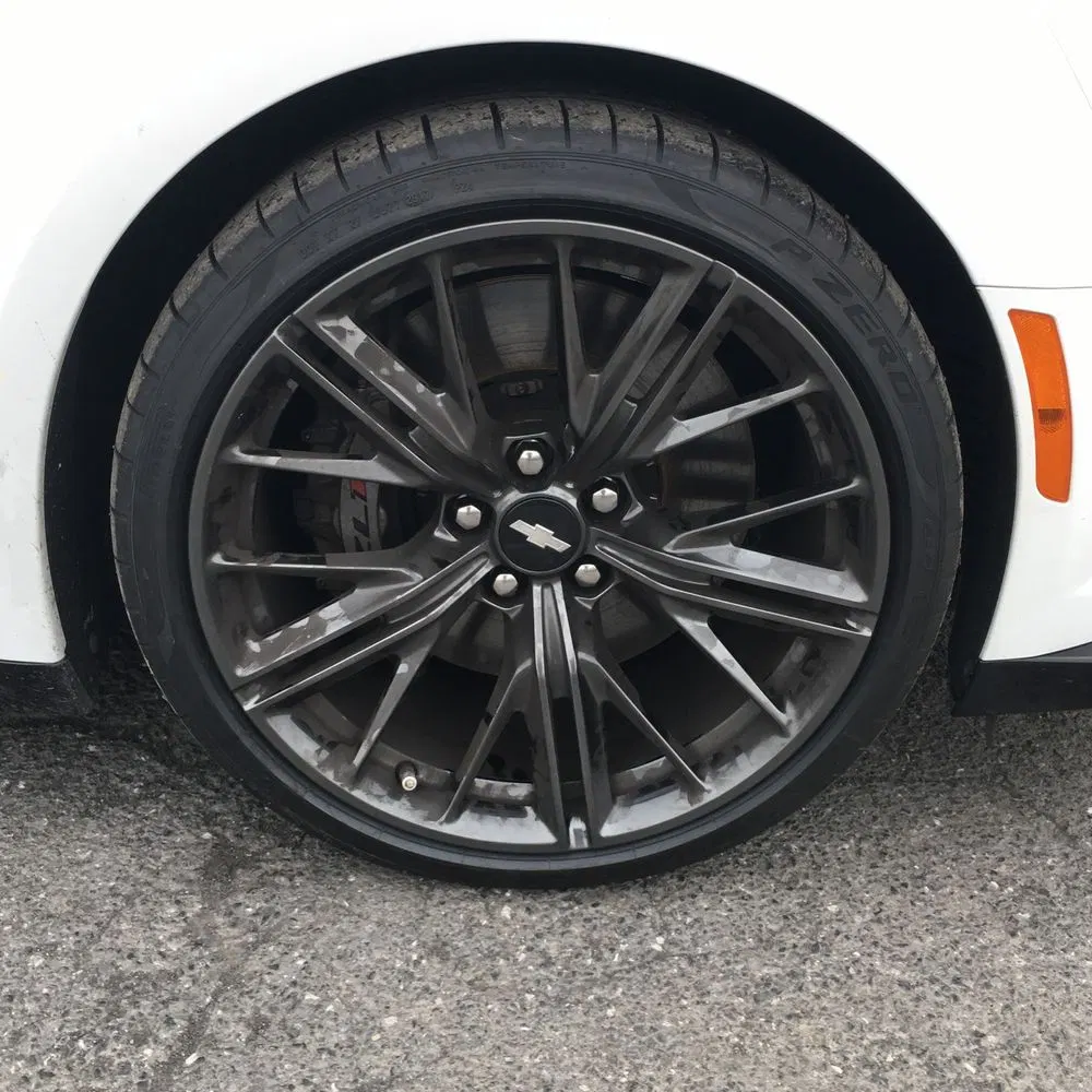 2017 Chevrolet Camaro ZL1