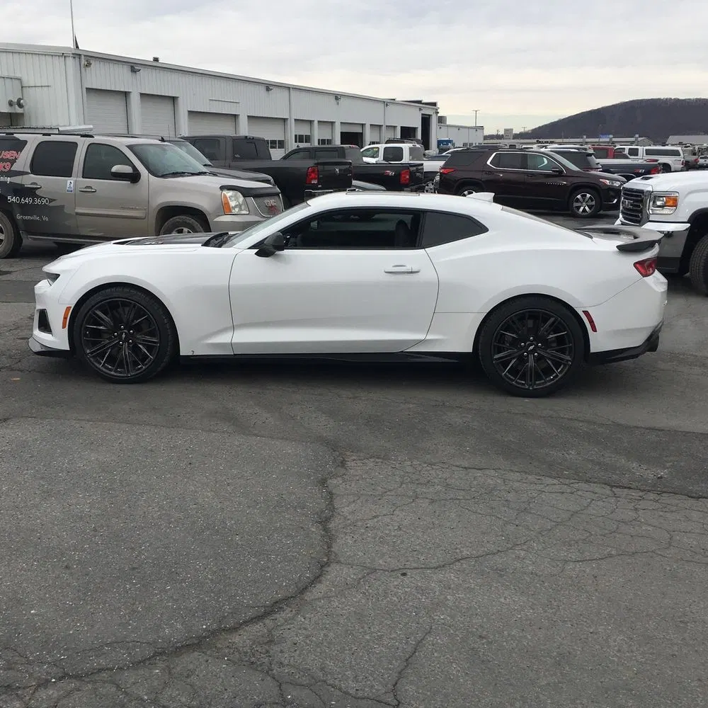 2017 Chevrolet Camaro ZL1