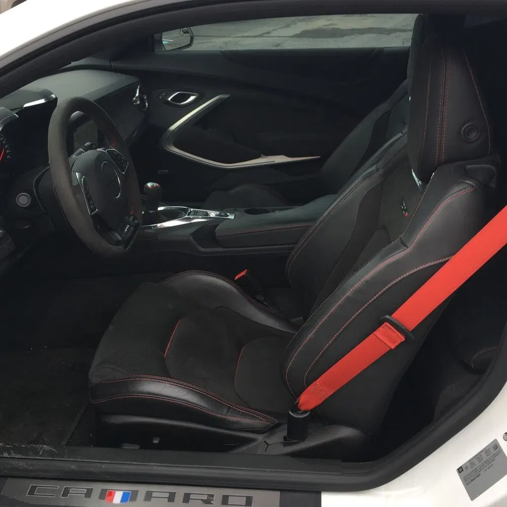 2017 Chevrolet Camaro ZL1