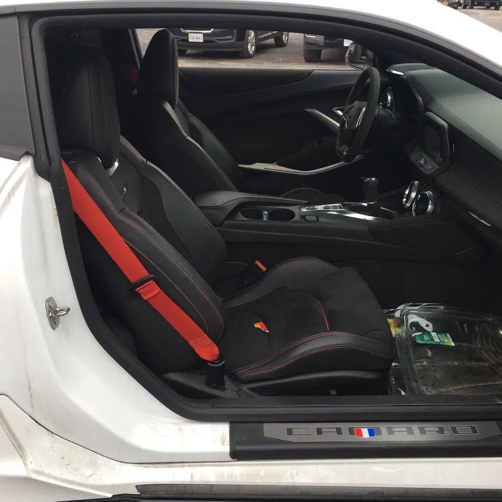 2017 Chevrolet Camaro ZL1