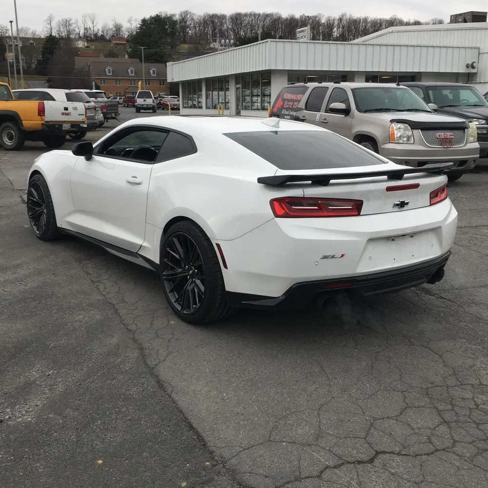 2017 Chevrolet Camaro ZL1