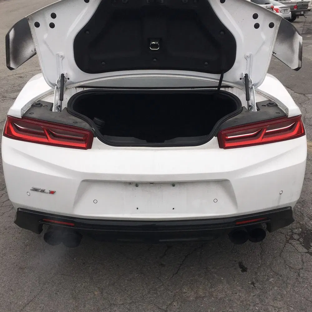 2017 Chevrolet Camaro ZL1
