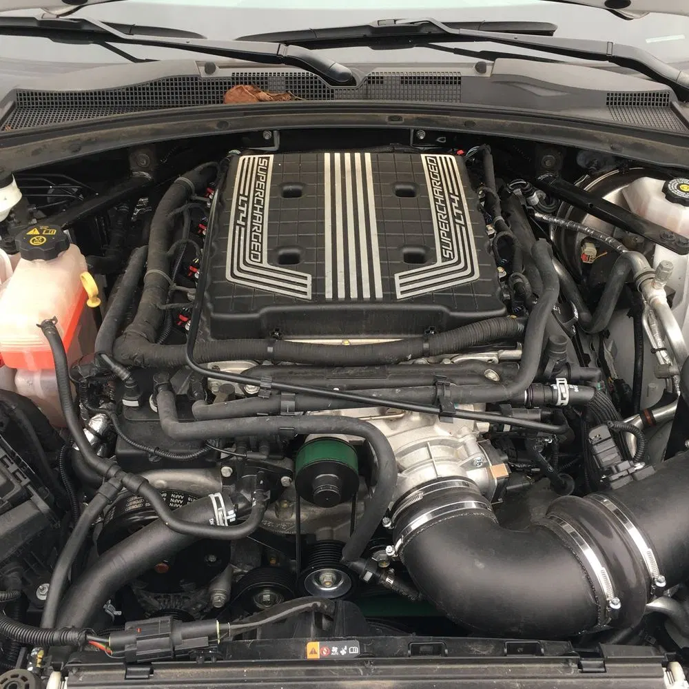 2017 Chevrolet Camaro ZL1