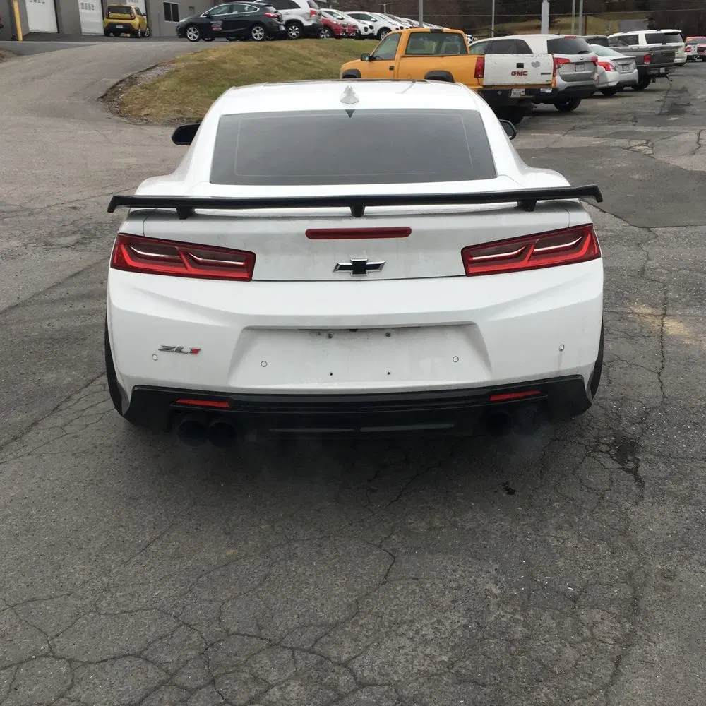 2017 Chevrolet Camaro ZL1