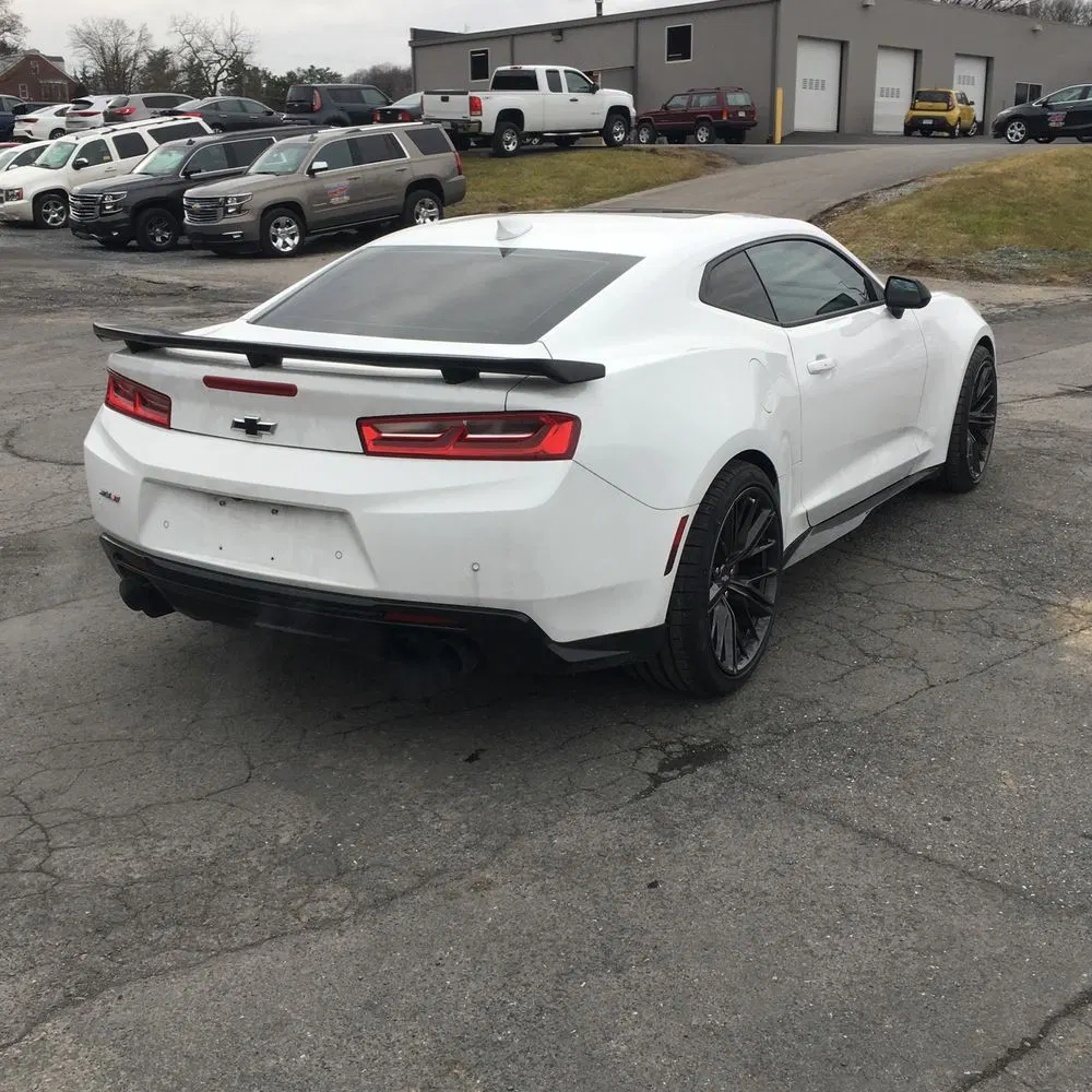 2017 Chevrolet Camaro ZL1