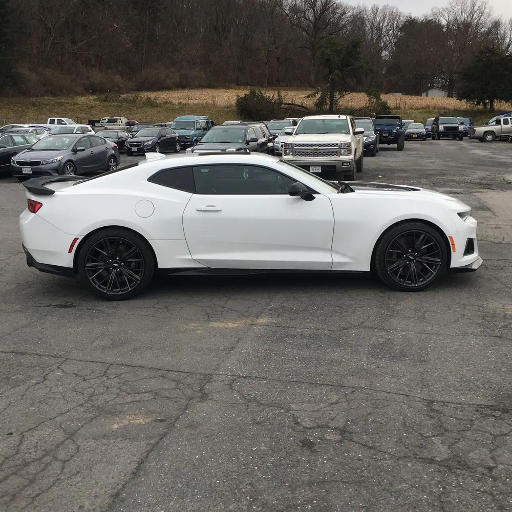 2017 Chevrolet Camaro ZL1