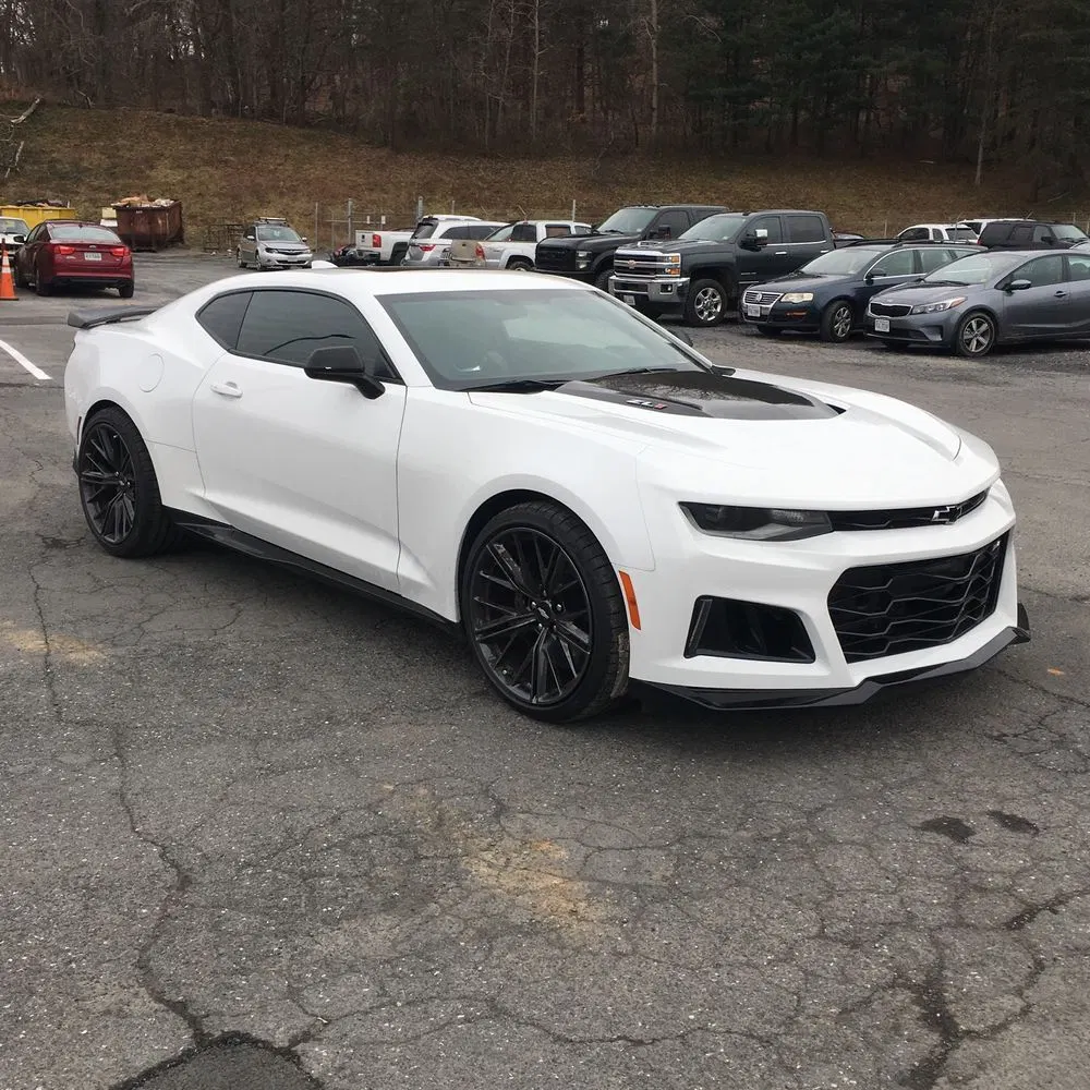 2017 Chevrolet Camaro ZL1