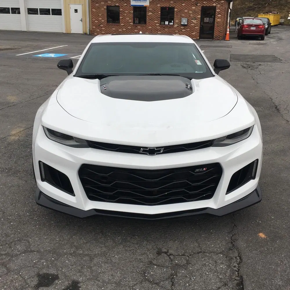 2017 Chevrolet Camaro ZL1