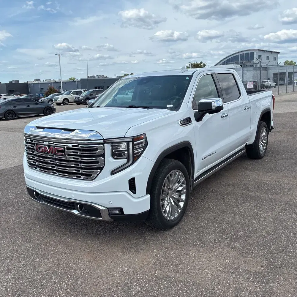 2022 GMC Sierra 1500 Denali