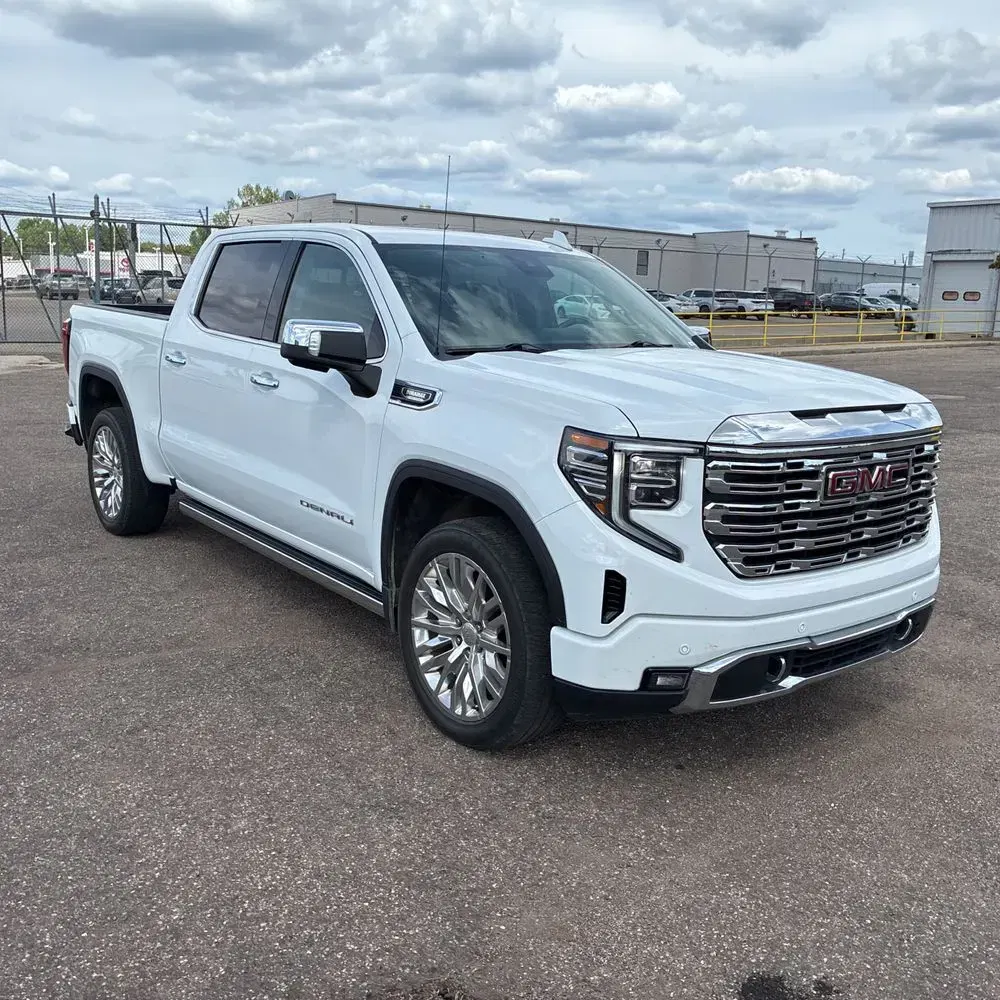 2022 GMC Sierra 1500 Denali
