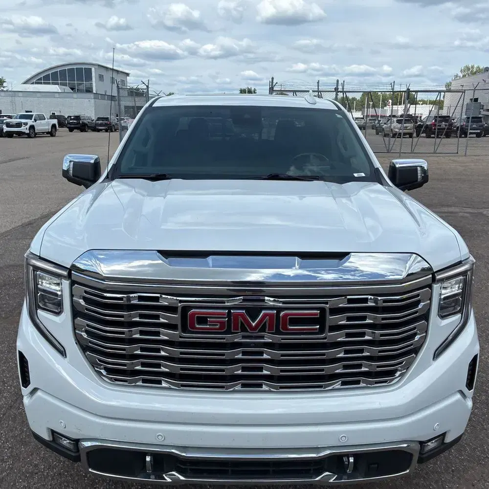 2022 GMC Sierra 1500 Denali