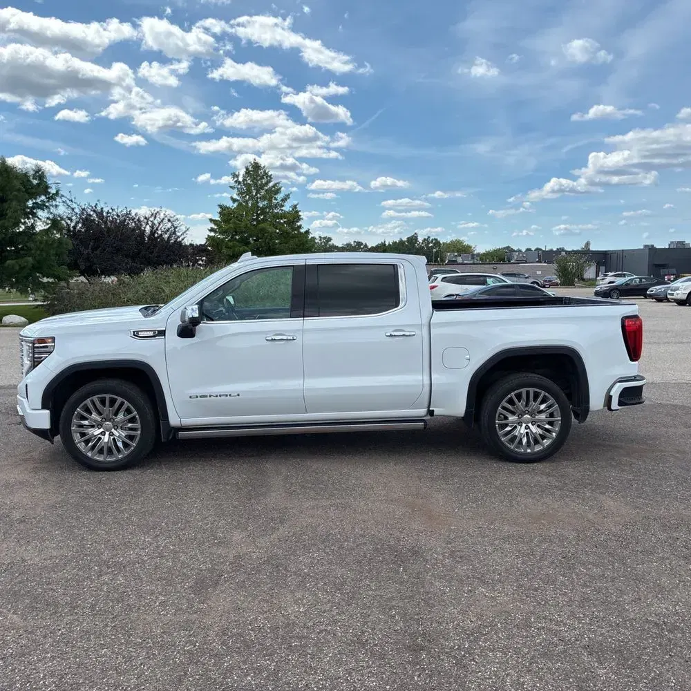 2022 GMC Sierra 1500 Denali