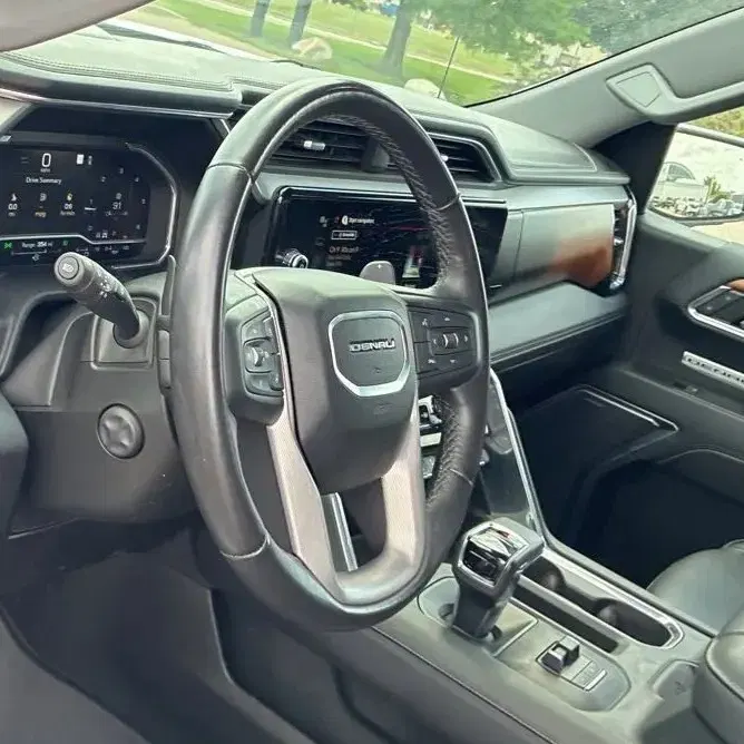 2022 GMC Sierra 1500 Denali