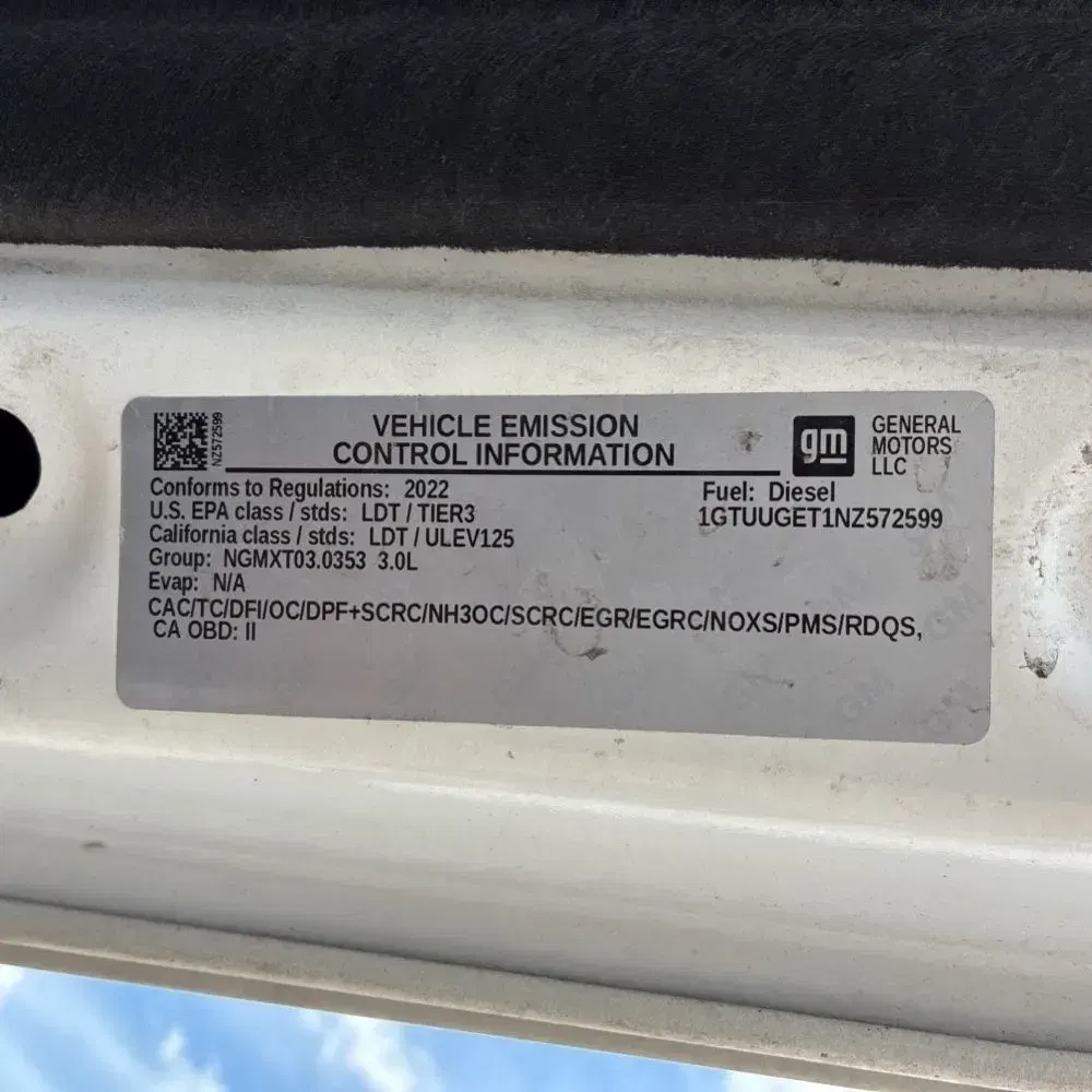 2022 GMC Sierra 1500 Denali