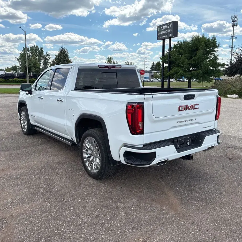 2022 GMC Sierra 1500 Denali
