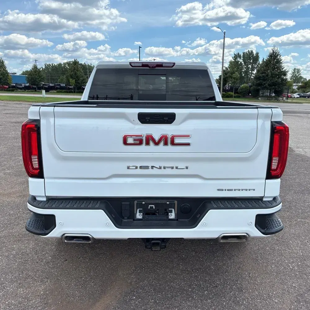 2022 GMC Sierra 1500 Denali