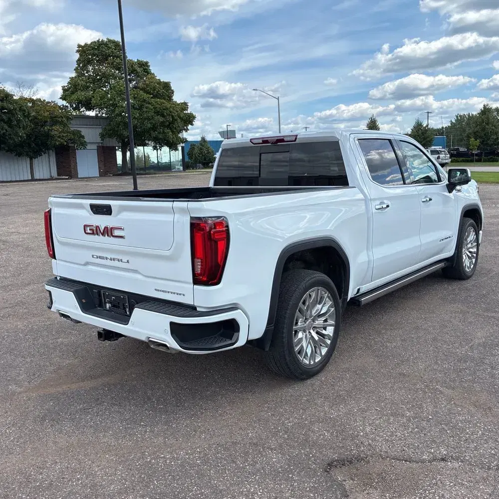 2022 GMC Sierra 1500 Denali