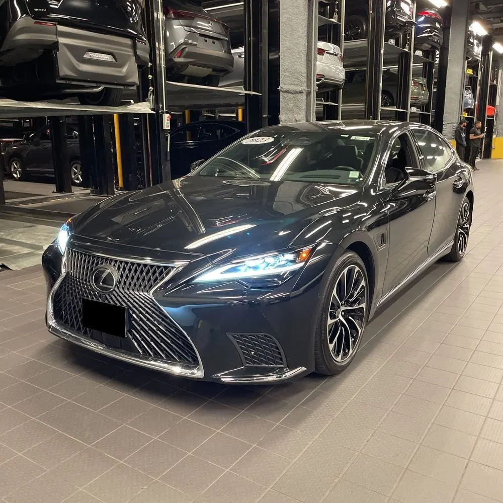 2023 Lexus LS 500h Base