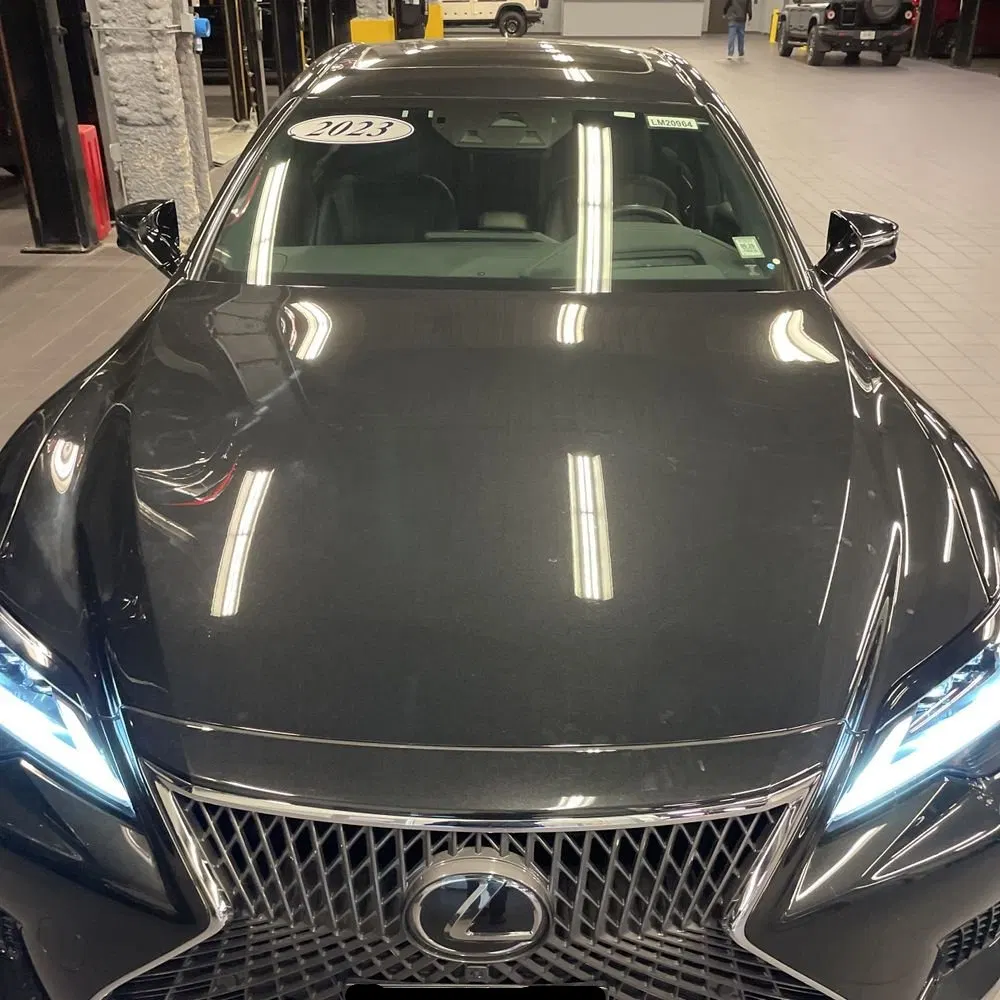 2023 Lexus LS 500h Base