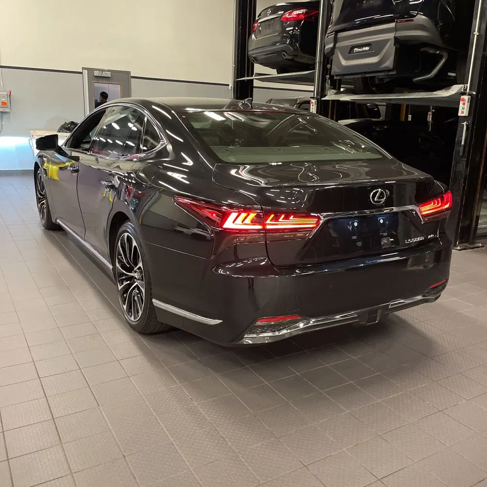 2023 Lexus LS 500h Base