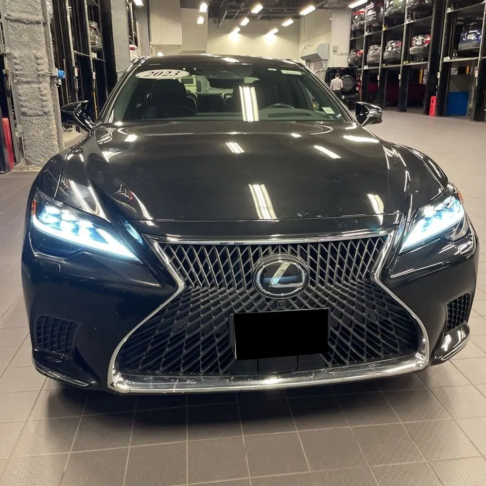 2023 Lexus LS 500h Base