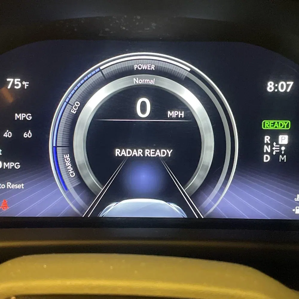 2023 Lexus LS 500h Base