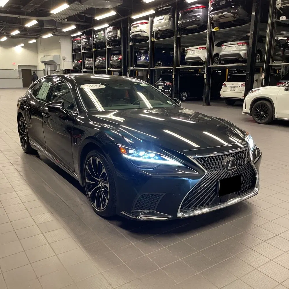 2023 Lexus LS 500h Base