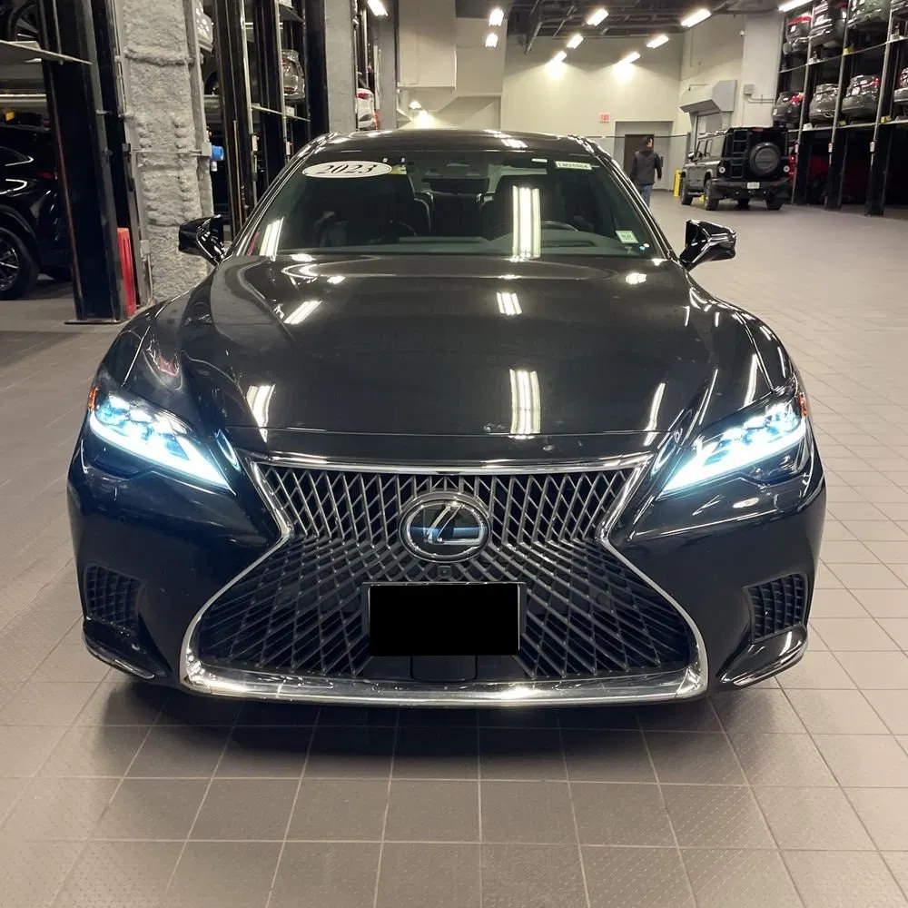 2023 Lexus LS 500h Base