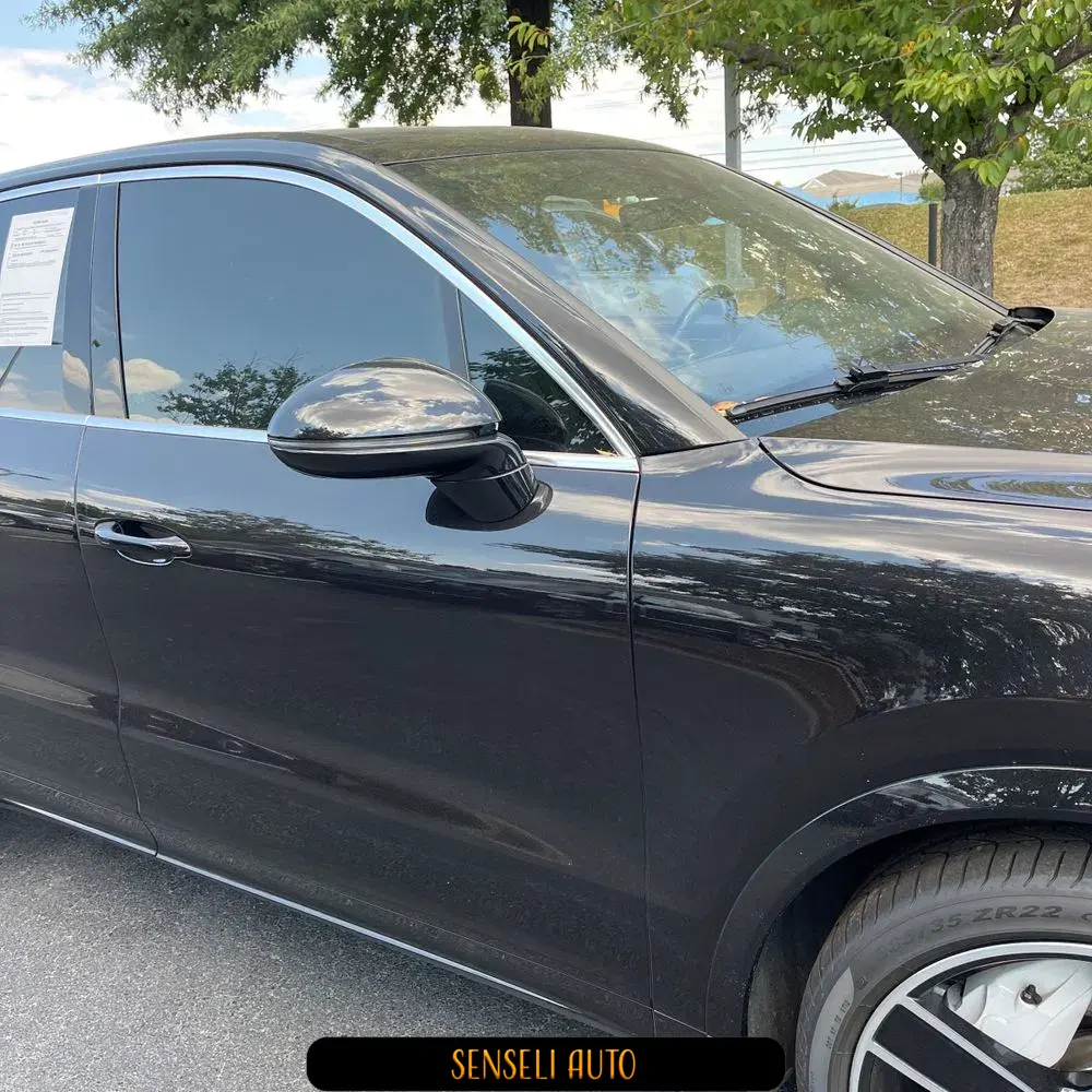 2020 Porsche Cayenne Turbo