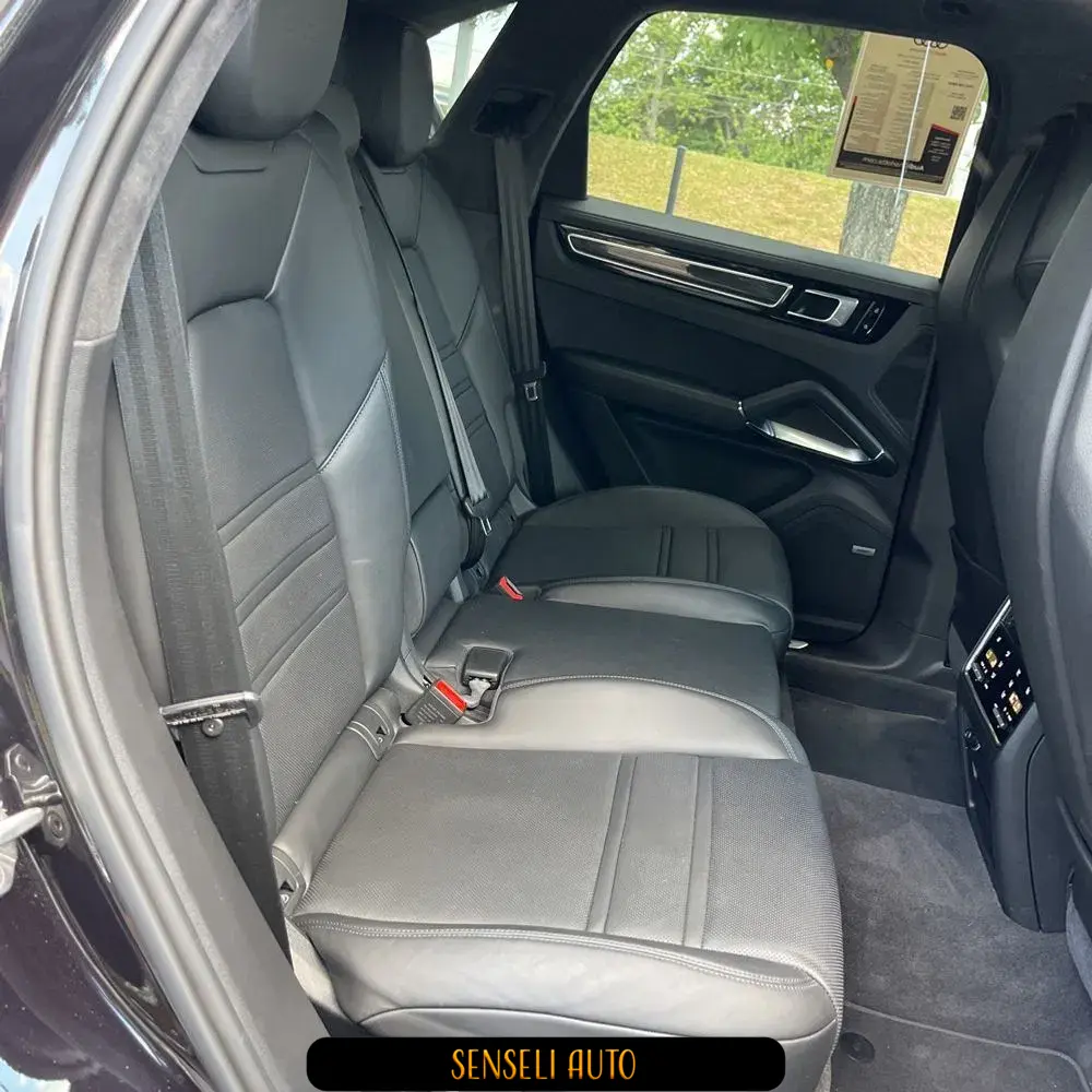 2020 Porsche Cayenne Turbo