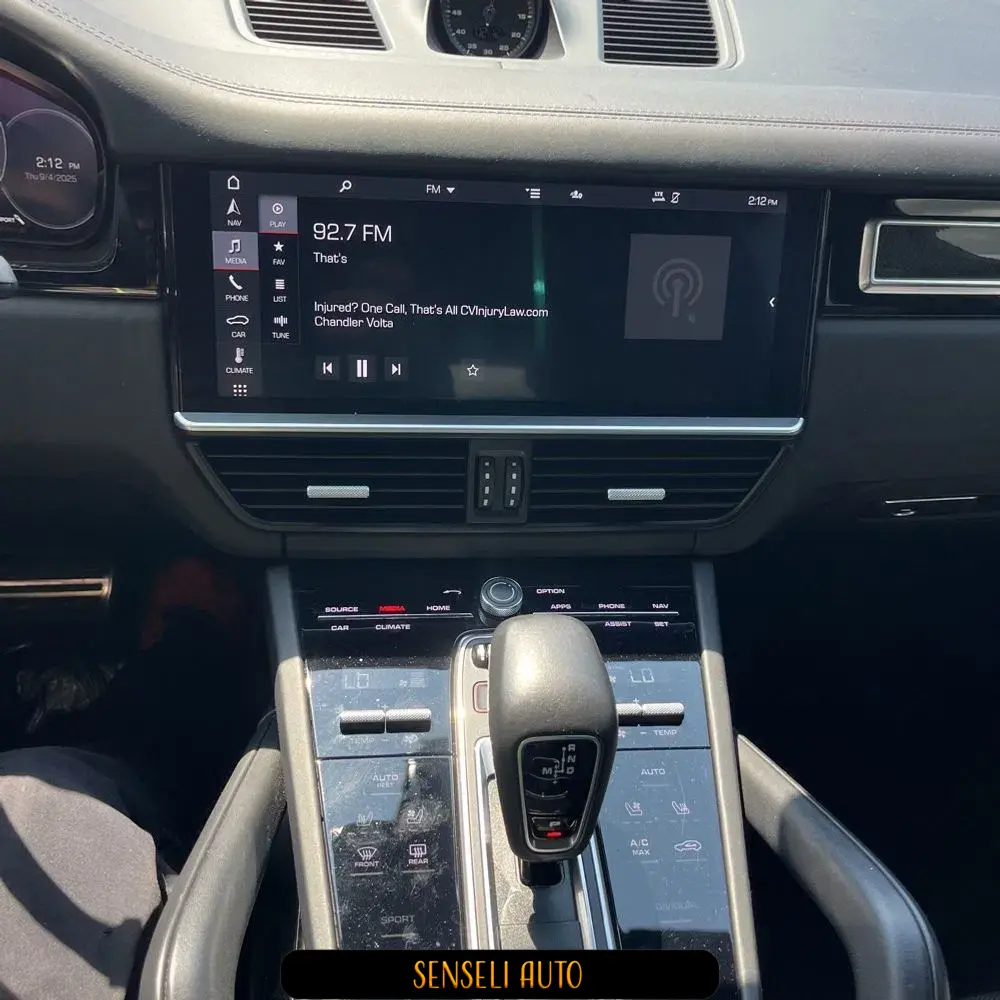 2020 Porsche Cayenne Turbo
