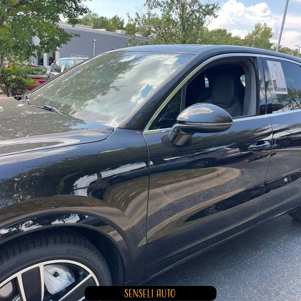 2020 Porsche Cayenne Turbo