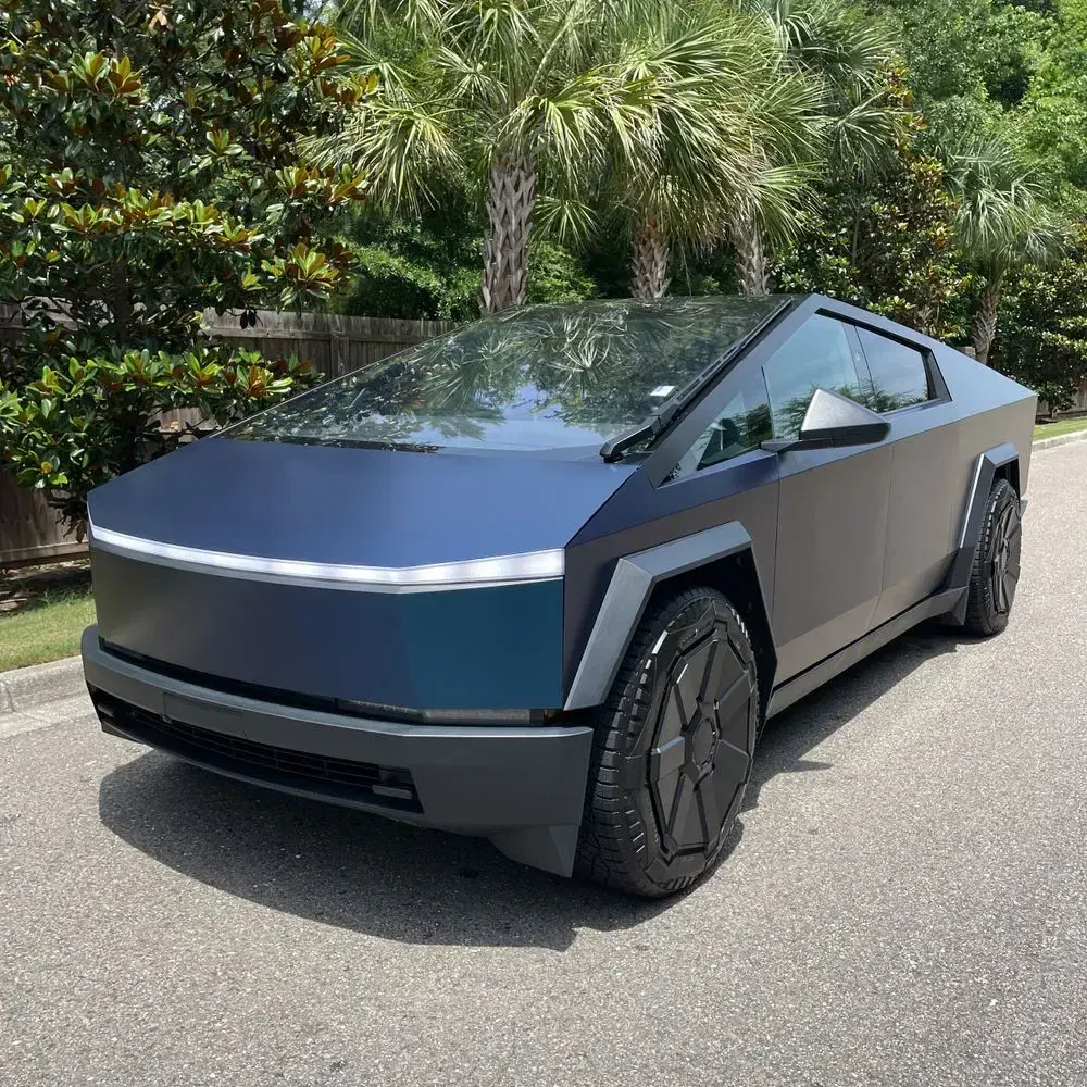 2024 Tesla Cybertruck CyberBeast
