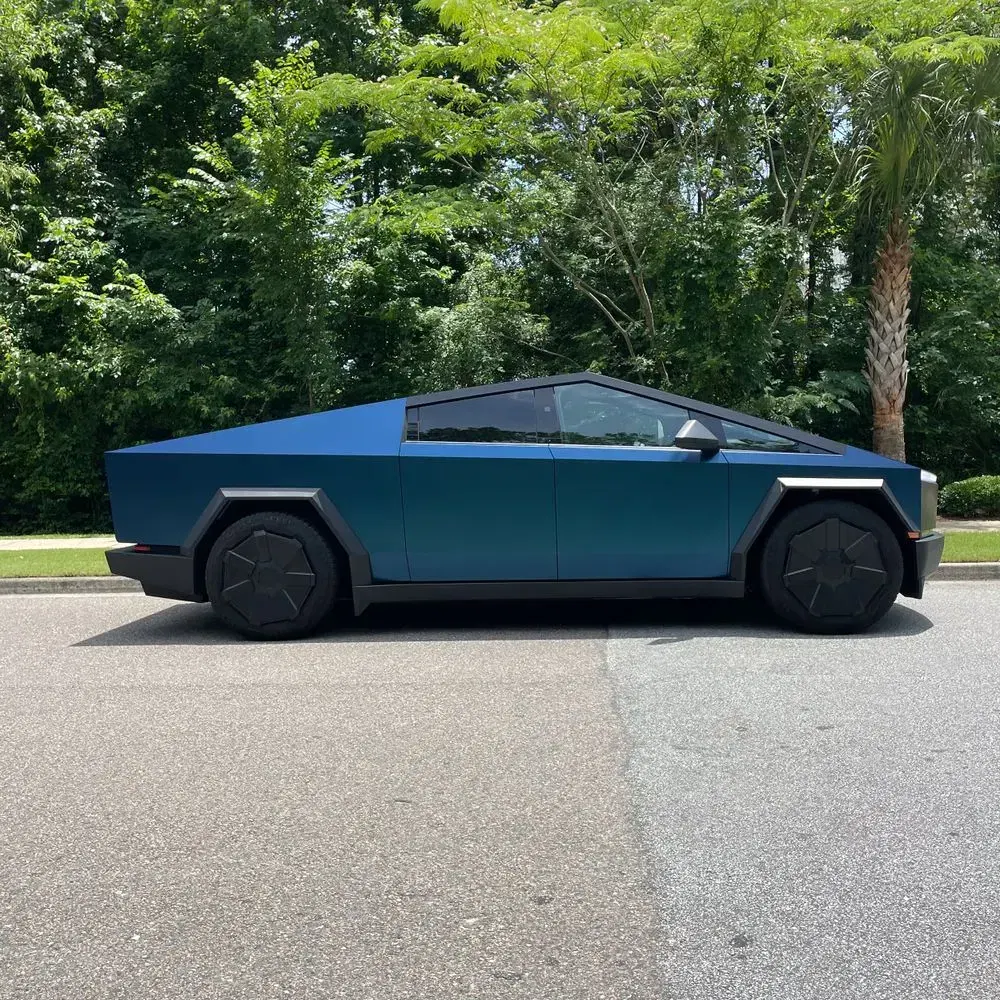 2024 Tesla Cybertruck CyberBeast